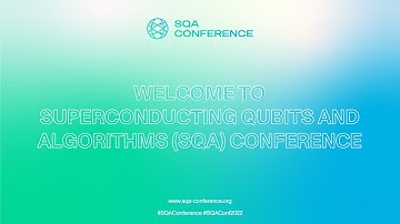 SQA Conference 2022 - Day 4 (Sunday August 28th, 2022)