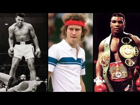 Top 10 Controversial Athletes