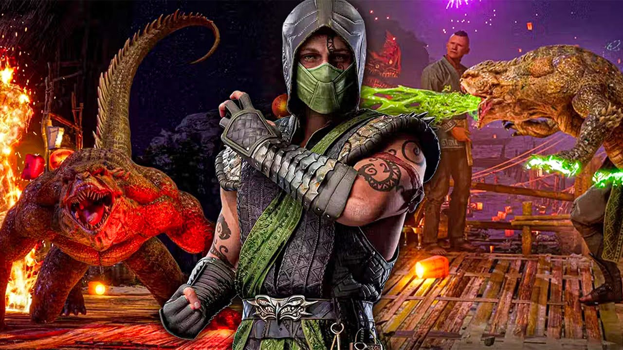 KUKU QFAR AKSIONI | Mortal Kombat 1 - Pjesa 4