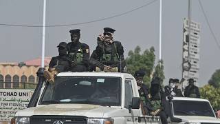 800 Chadian security forces to deploy to Haiti for anti-gang mission