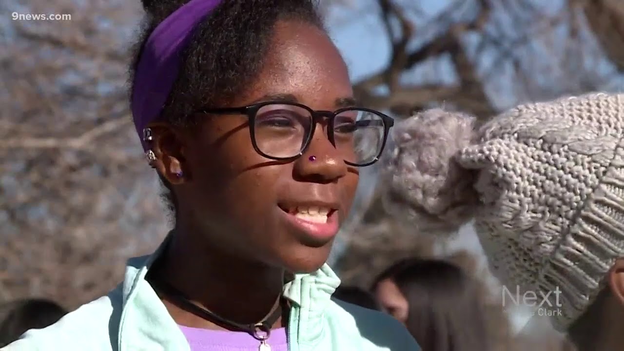 tegna news The sights and sounds of Denver's 2019 MLK Marade
