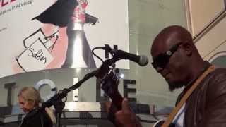 Music From The Street - Aaron Lordson 2015 Hd