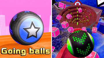 👑New Colors Going Balls Reverse✅Mobile iOS,Android Ball Colors Run New Update