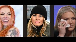 Alyssa Hill update-K!LLED while serving lunch! Why we can't let Melania or Sarah Kellen off the hook