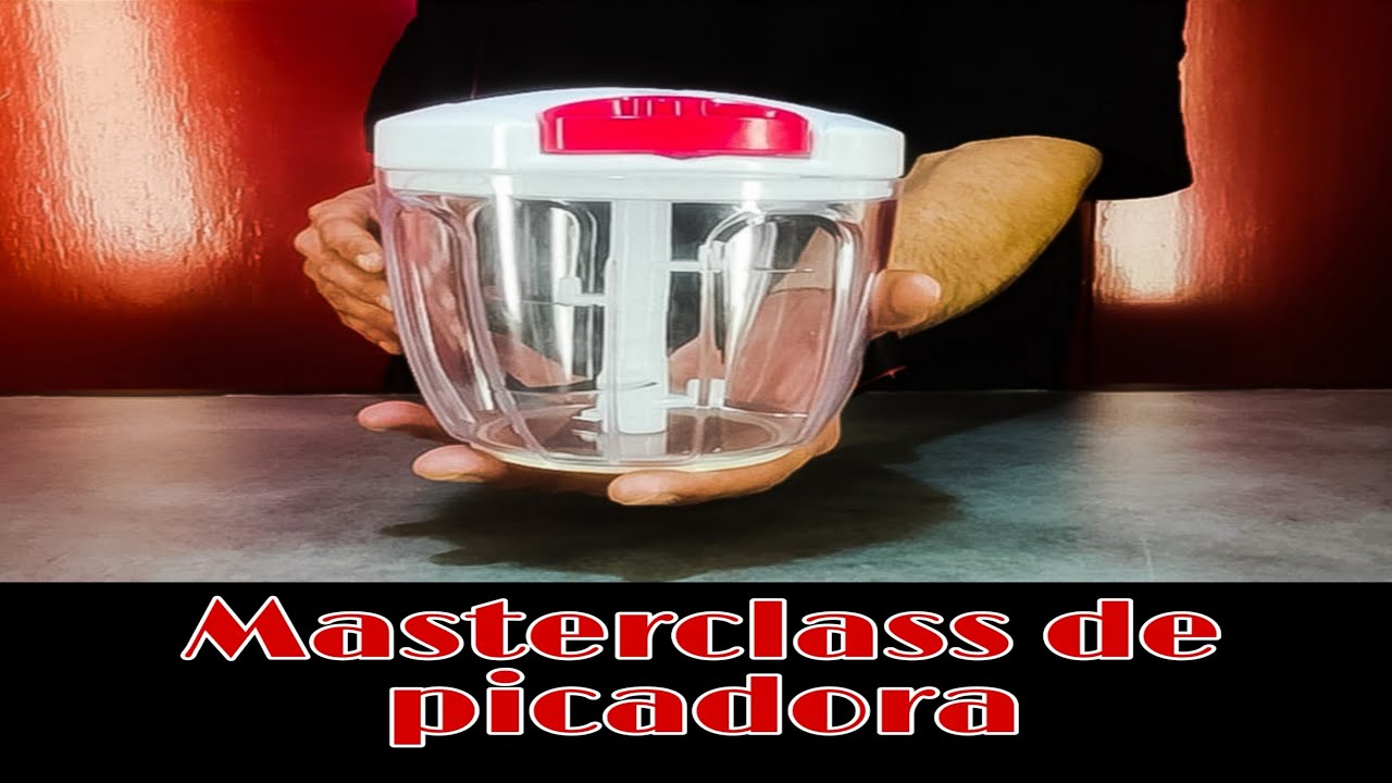 Picadora de cuerda. Manual de uso y mantenimiento 