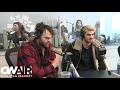 Chainsmokers Share New Single 'Sick Boy' Live With Ryan | On Air with Ryan Seacrest