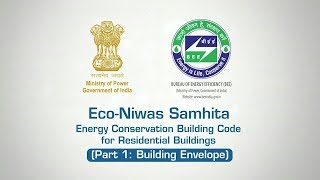Eco-Niwas Samhita by Bureau of Energy Efficiency (Ministry of Power)