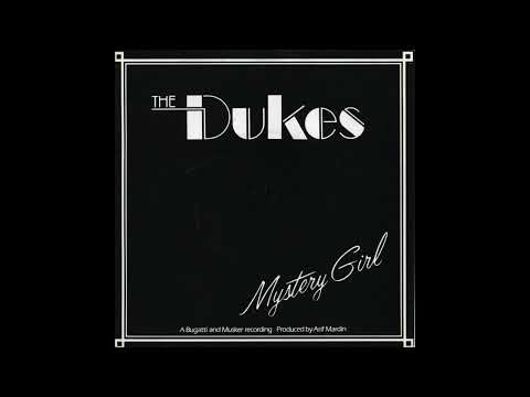 The Dukes – Mystery Girl – Vinyl (12