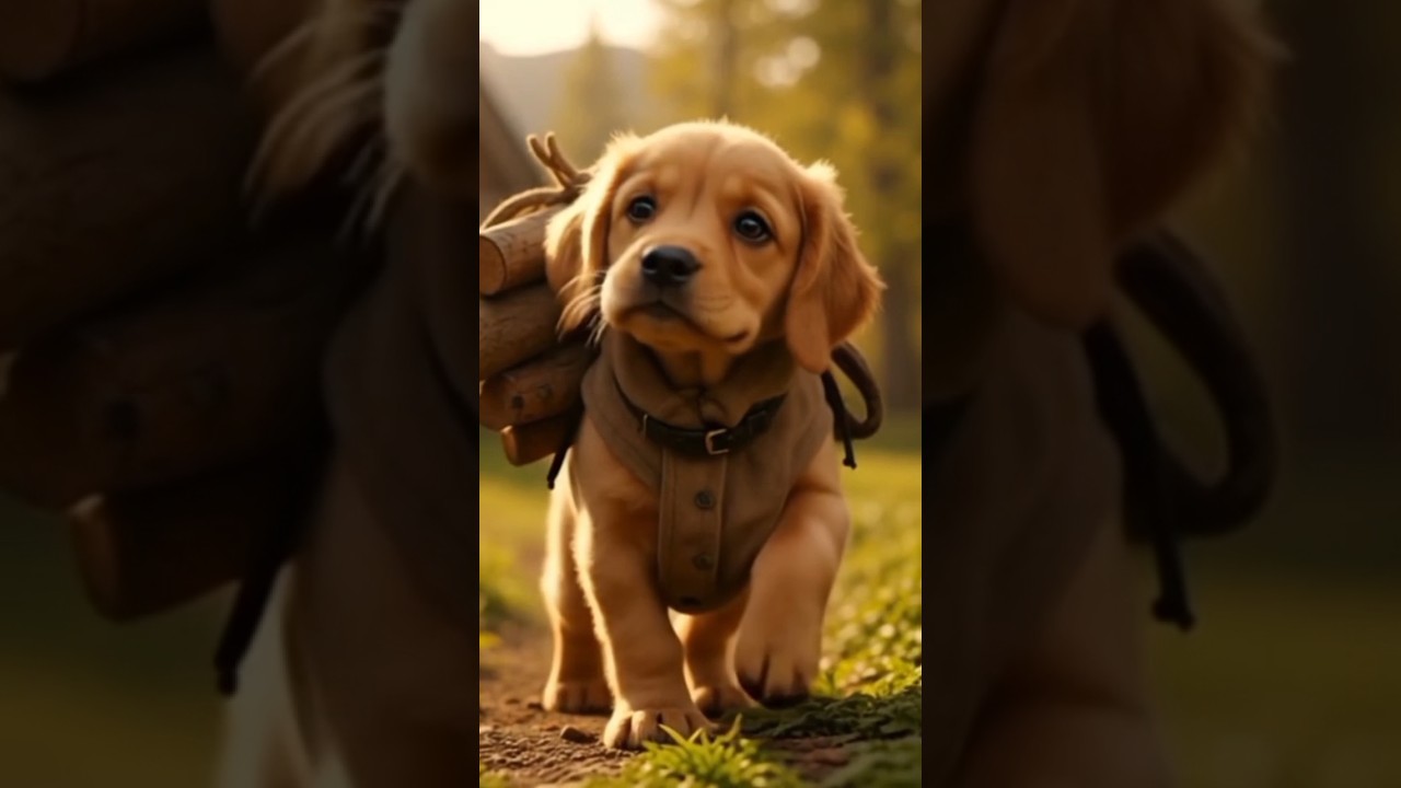 The poor puppy became rich 🤑🤑|part 2 