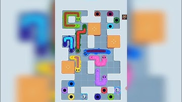 Gecko Out Level 135 Game Walkthrough Solution