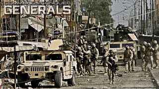 Operation War Machine - Command and Conquer Generals Zero Hour