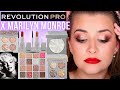 REVOLUTION PRO X MARILYN MONROE COLLECTION REVEAL & REVIEW! | Luce Stephenson