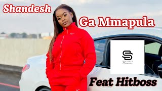Shandesh - Ga Mmapula (Music Video) feat Hitboss SA
