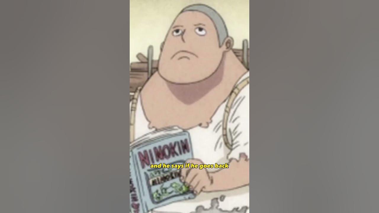 Kuma s sad backstory shorts onepiece youtube