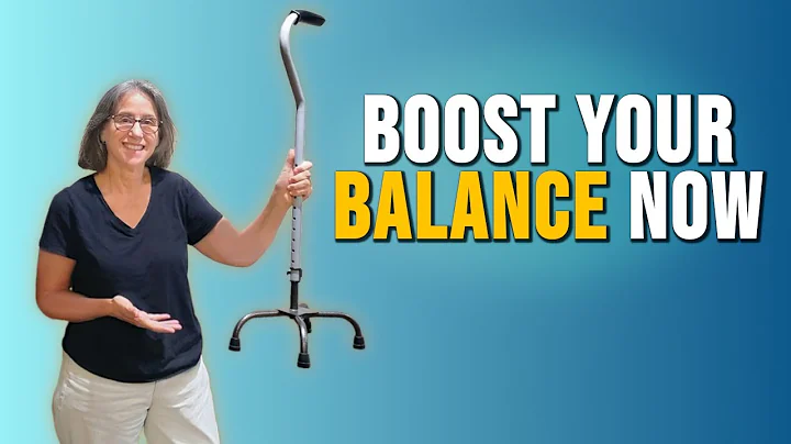 How to Use a Large Base Quad Cane