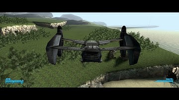 [V92] WAC F:FoW VC-24 Gryphon