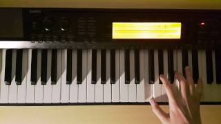 Abm6 - Piano Chords - How To Play