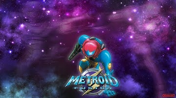 Metroid Fusion New Randomizer Seed #2