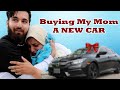 BUYING MY MOM A NEW CAR!! (Emotional)