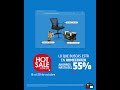 Todo lo que quieres para tu hogar con ahorros imperdibles en Hot Sale Homecenter