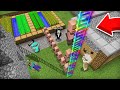 Minecraft DON&#39;T ENTER NOOB VS PRO VS HACKER VS GOD HOUSE WITH DANGEROUS LADDER !! Minecraft Mods