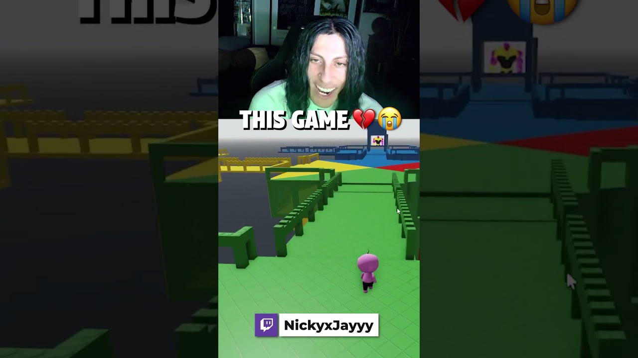 this Roblox game is hard