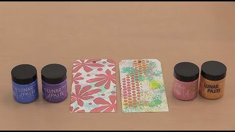 Simon Hurley Lunar Paste - 4 New Colors Are In Stock & Ready To Ship!