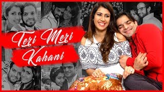 Karan Patel & Ankita Bhargava Love Story | Yeh Hai Mohabbatein