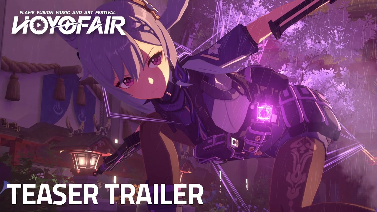 Elemental Warfare: Fight at the Museum | HoYoFair Teaser Trailer