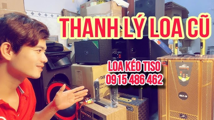 Tổng Quan Về Loa Kẹo Kéo