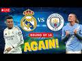🔴#LIVE REAL MADRID VS MAN CITY CHAMPIONS LEAGUE #ChampionsLeague #RealMadrid #ManchesterCity #Soccer