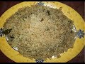 Hyderabadi bagara khana l authentic recipe l traditional recipe l norien