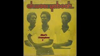 Akwasi Yeboah & Dr. Paa Bobo - Menua Ne Memuna [1977] Full Vinyl Album - Ghana Highlife Old School