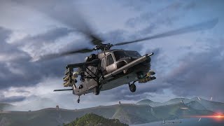 Modern Warships: MH-60L DAP Helicopter Damage Test | Very Basic Helicopter nothing Extraordinary