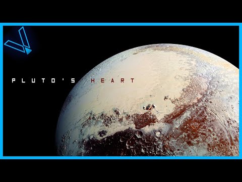 Real Images of Pluto&rsquo;s Largest And Most Spectacular Surface Features (4K UHD)
