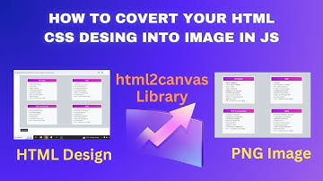 How to convert HTML to PNG/JPG image using javascript in tamil