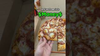 New Pizza in Town