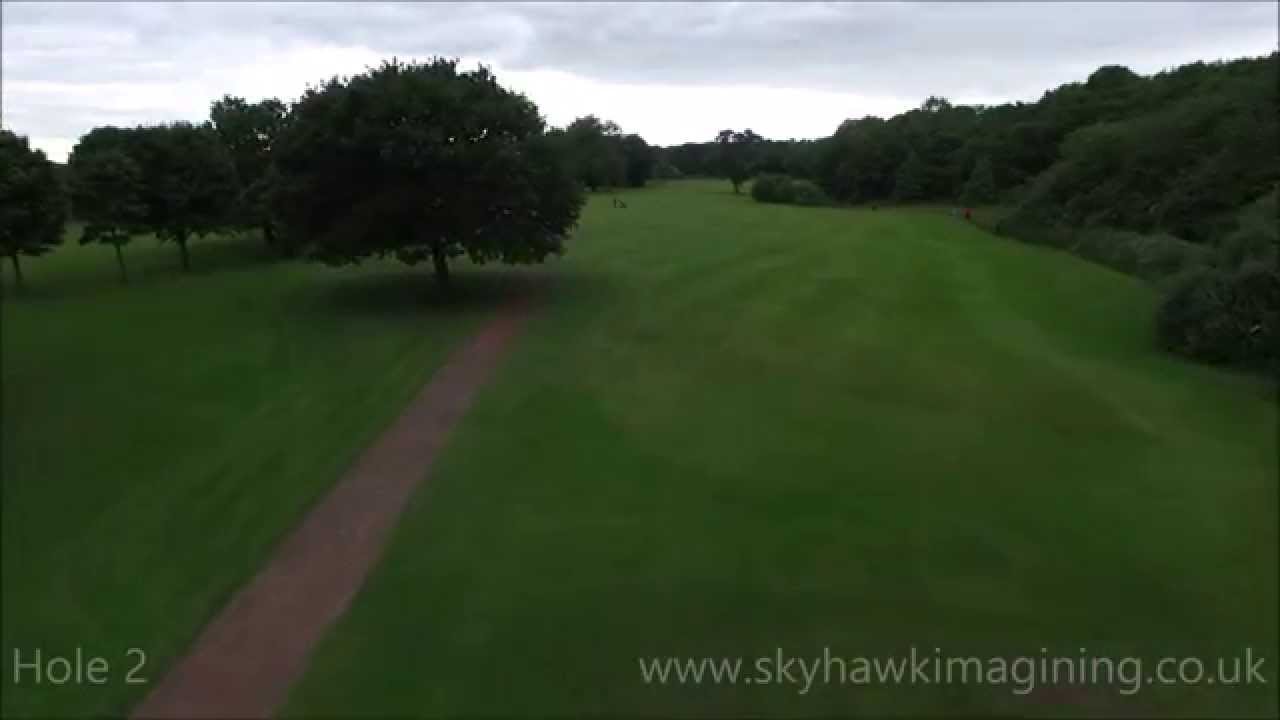 Birchwood Golf Club Warrington hole2 YouTube