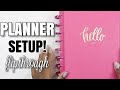 My HAPPY PLANNER Flipthrough | At Home With Quita