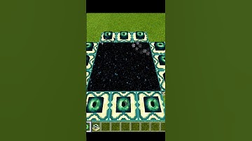 How To Make End Portal In Block Crazy Robo World Game?