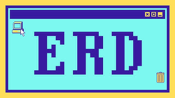 Что такое ERD за 9 минут