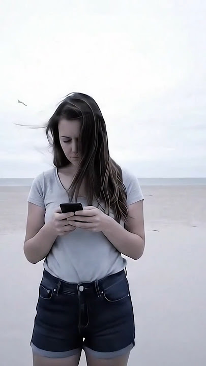 Digital silence, human truth. #shortfilm #cinematicshorts #humantruth #offlineemotions