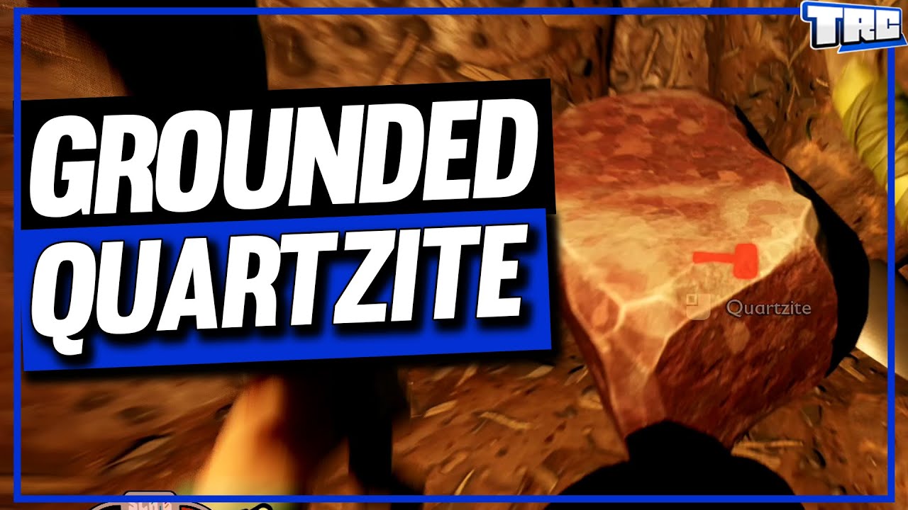 GROUNDED \ LOCALIZAÇÃO do QUARTZITE - YouTube