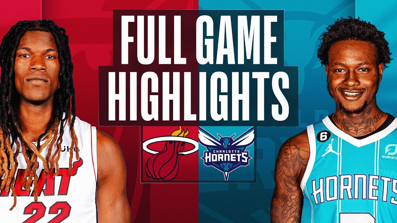 HORNETS at LAKERS, FULL GAME HIGHLIGHTS