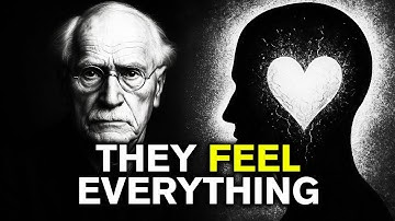 7 Hidden Emotional Patterns That Slowly Destroy Empaths | Carl Jung Original