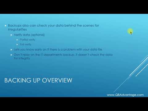 quickbooks-2017-tutorial---3.0-backing-up-overview