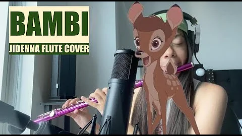 Bambi - Jidenna Flute Cover