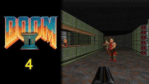 DOOM II: Hell on Earth - Map 04: The Focus