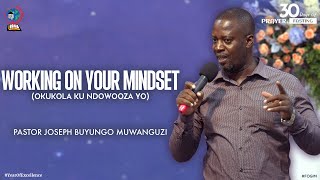 PASTOR JOSEPH BUYUNGO MUWANGUZI | MONDAY EVENING SERVICE | DAY 3 | 30 DAYS OF PRAYER & FASTING