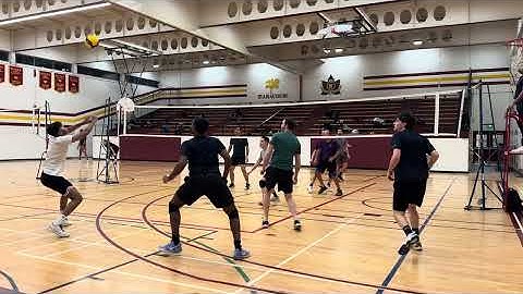 W12T4 | OFSL Monday | Vibe Tribe vs Netmare | Set 1